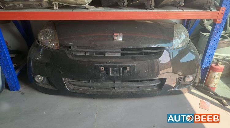 Body  Bumper Daihatsu Sirion