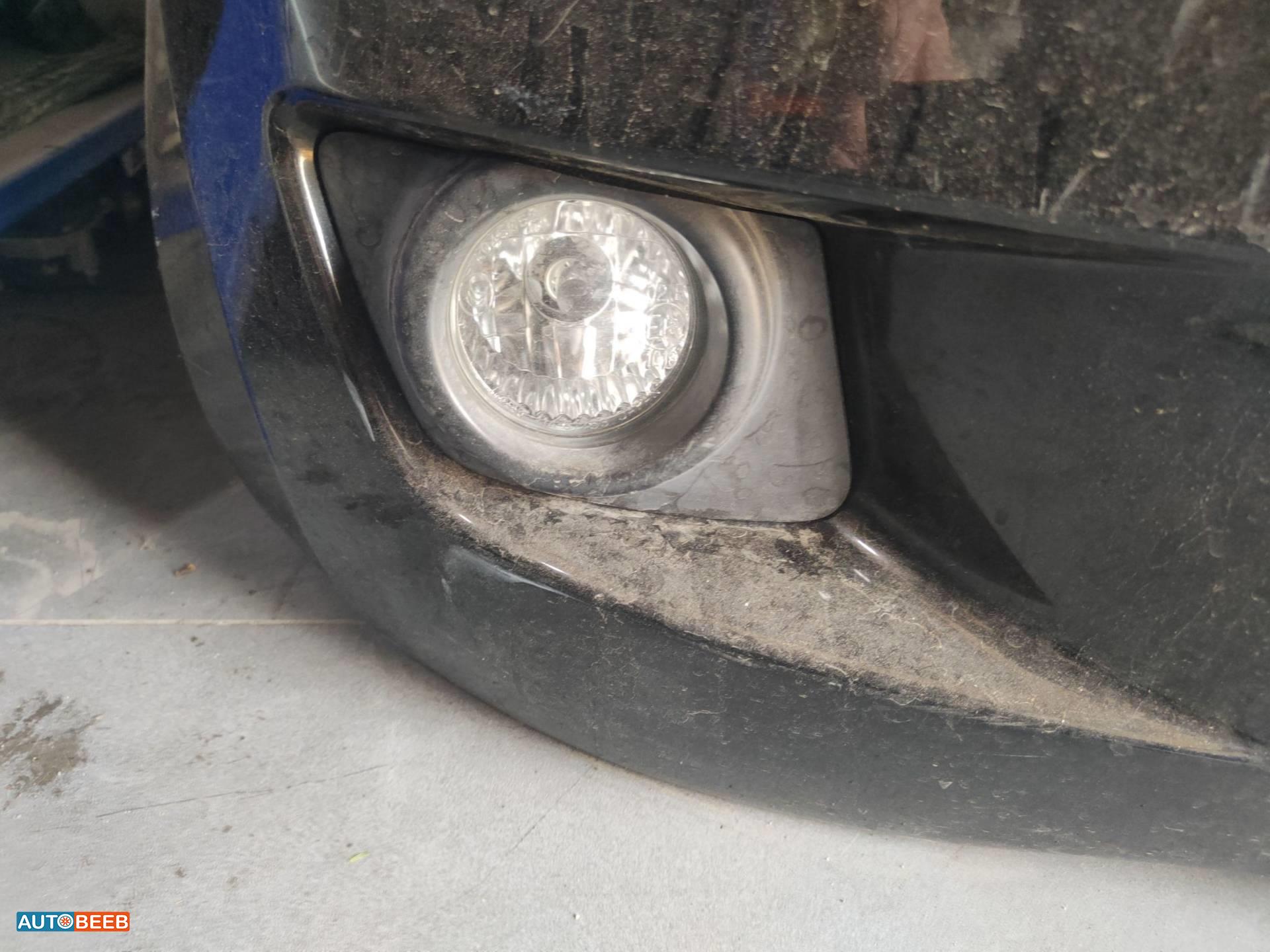 Lights Spotlight Daihatsu Sirion