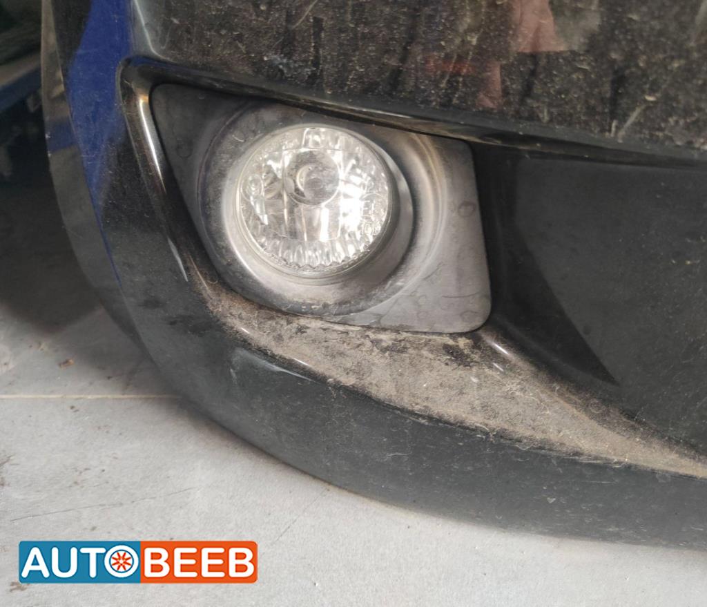 Lights Spotlight Daihatsu Sirion