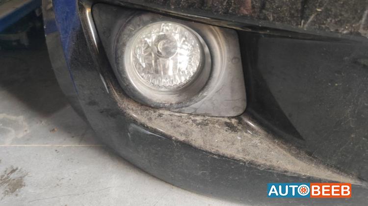 Lights Spotlight Daihatsu Sirion