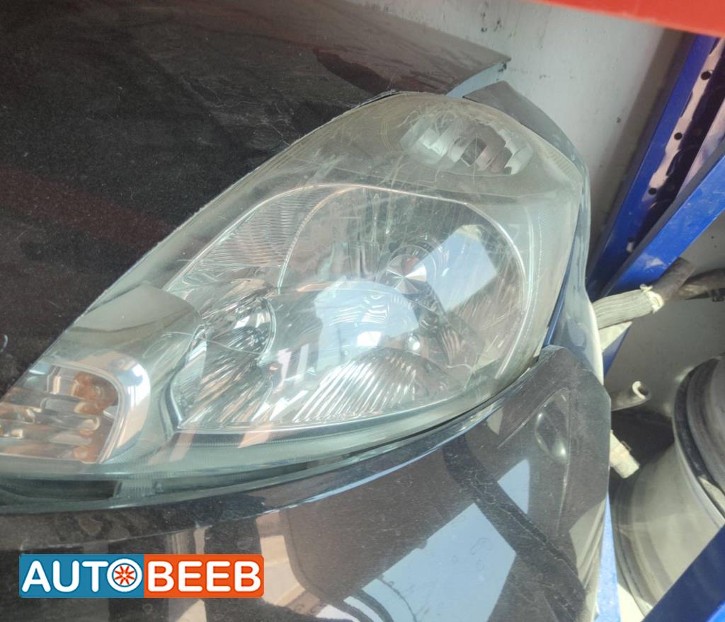 Lights Front light Daihatsu Sirion