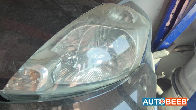 Lights Front light Daihatsu Sirion