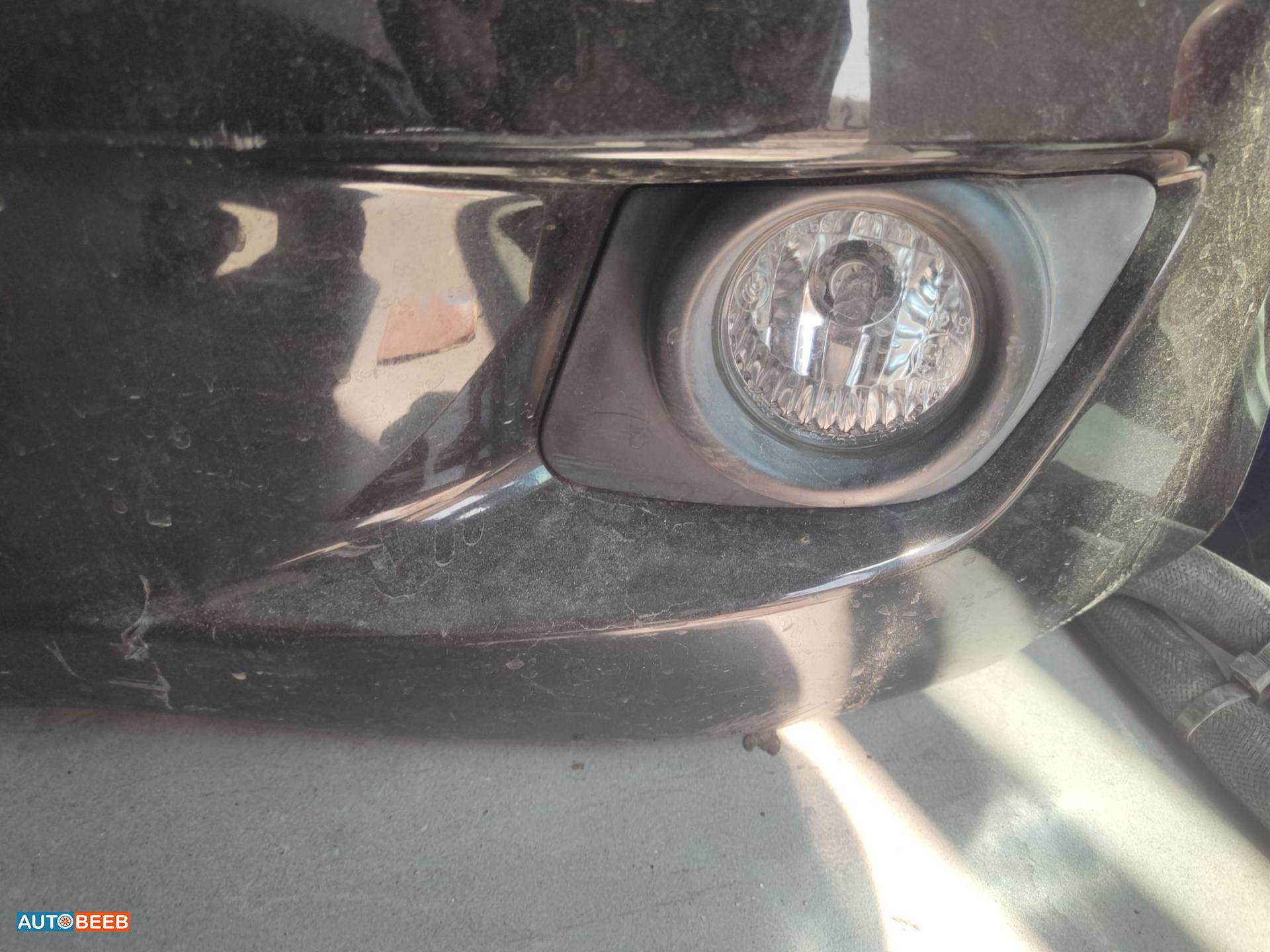 Lights Spotlight Daihatsu Sirion