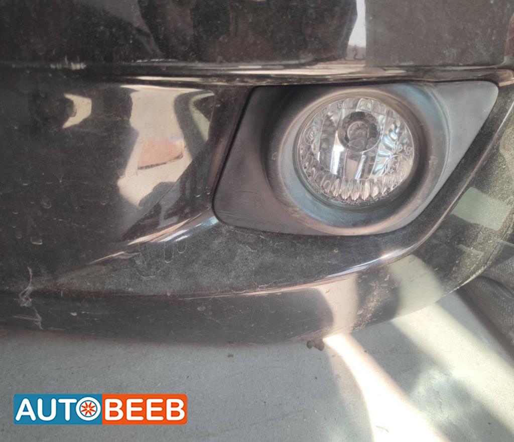 Lights Spotlight Daihatsu Sirion