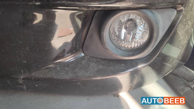 Lights Spotlight Daihatsu Sirion