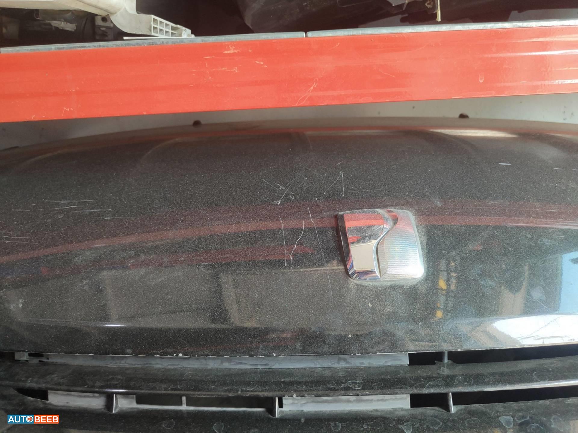Body  Hood Daihatsu Sirion