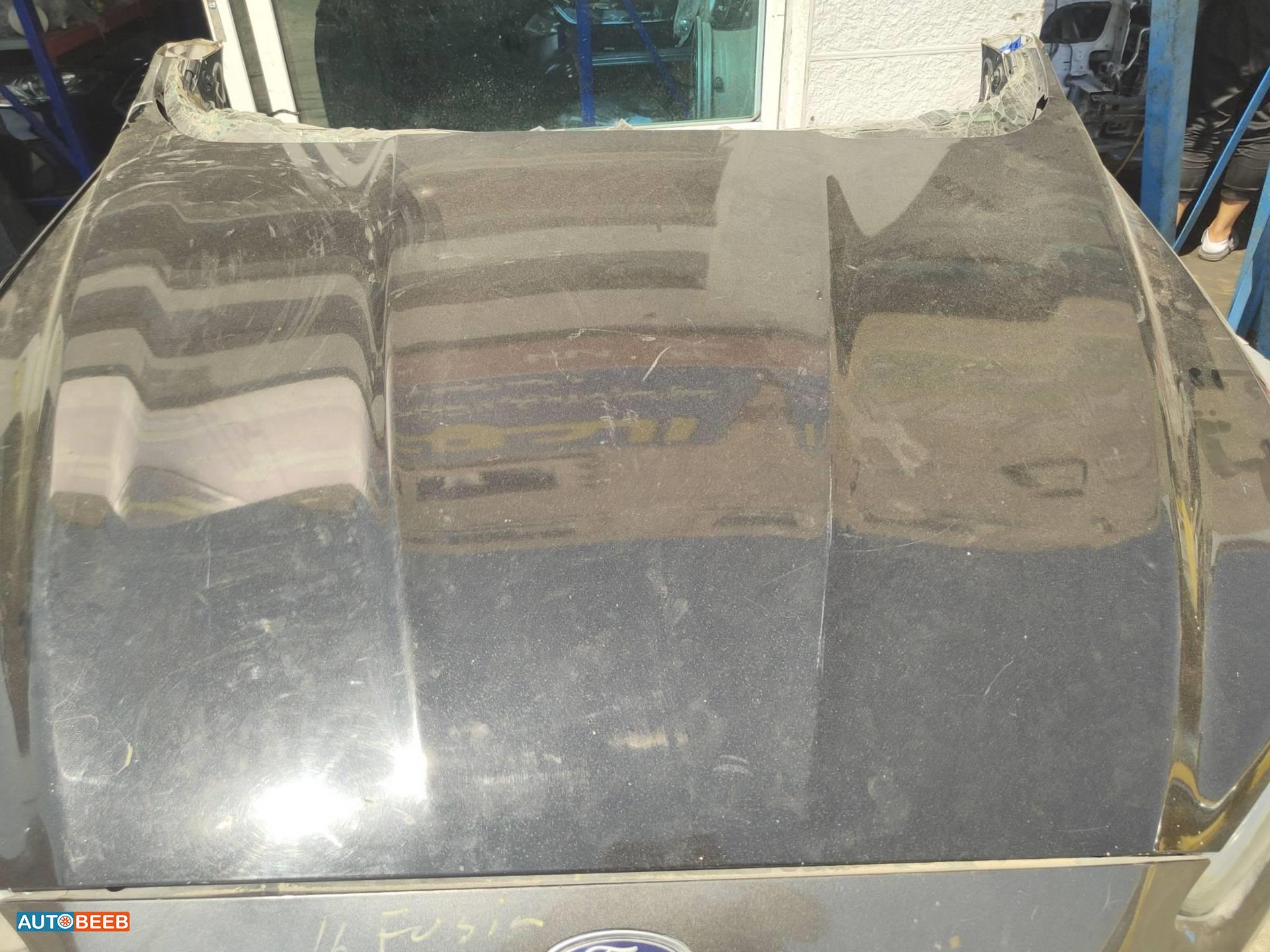 Body  Hood Ford Fusion