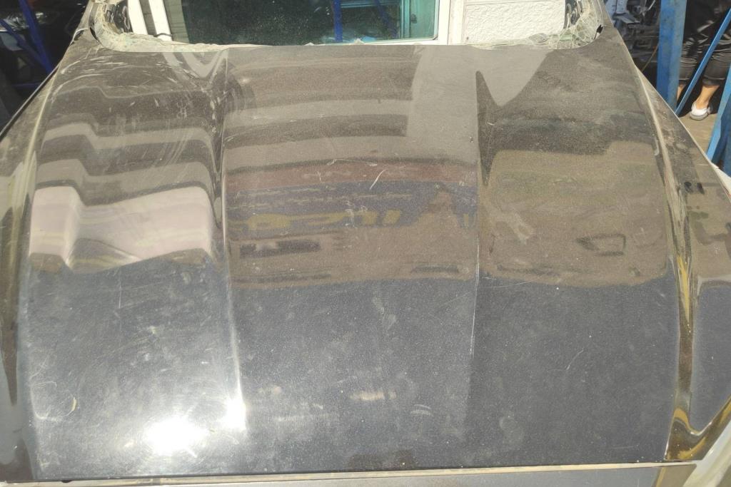 Body  Hood Ford Fusion