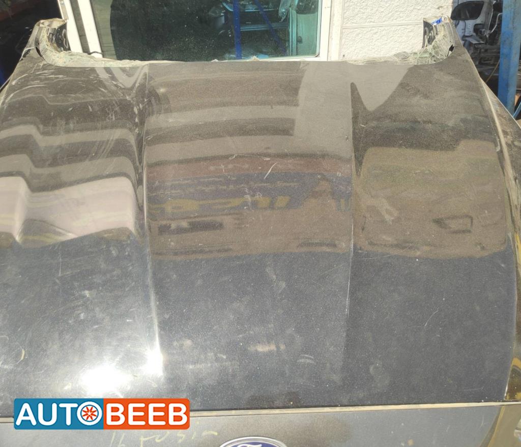 Body  Hood Ford Fusion