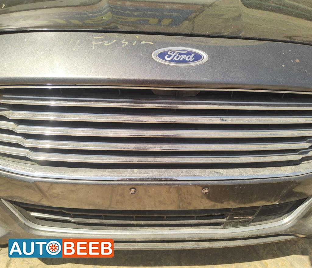 Body  Grilles Ford Fusion