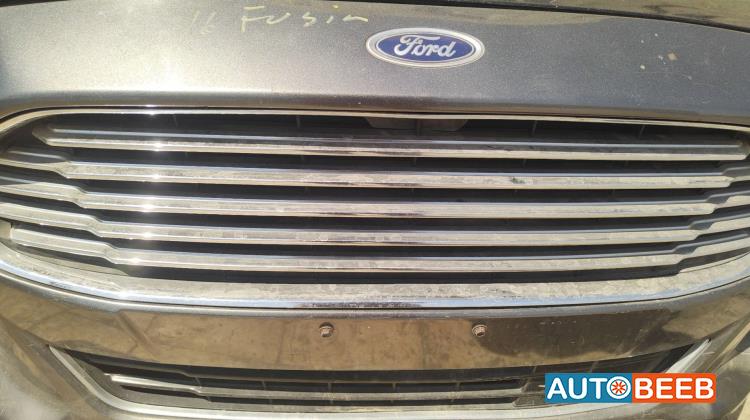 Body  Grilles Ford Fusion