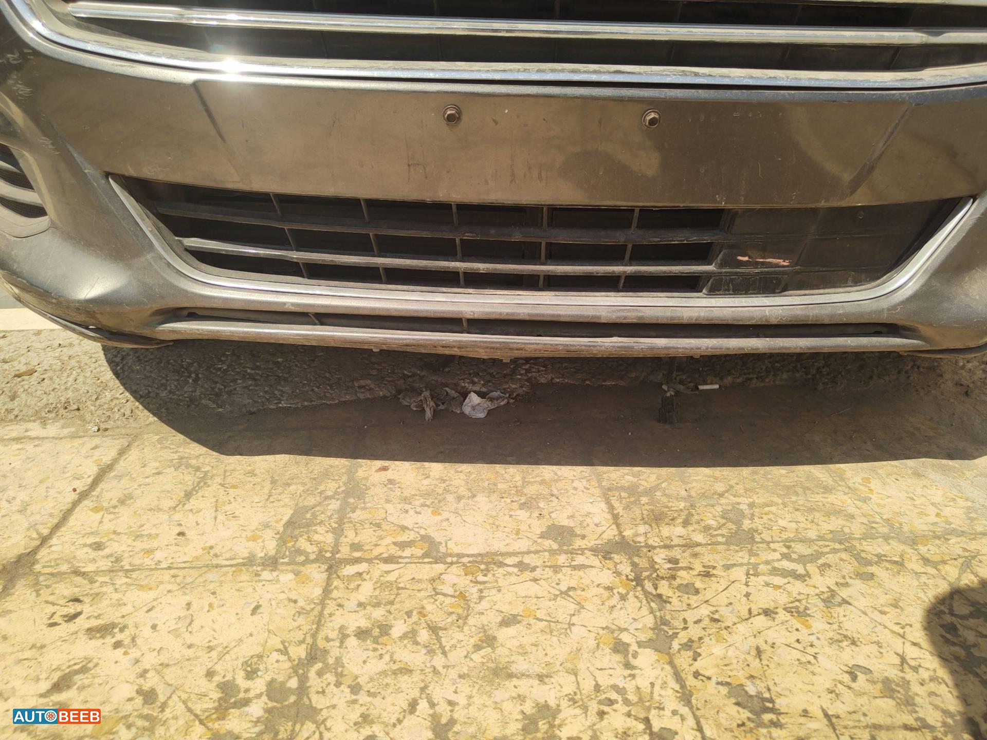 Body  Grilles Ford Fusion
