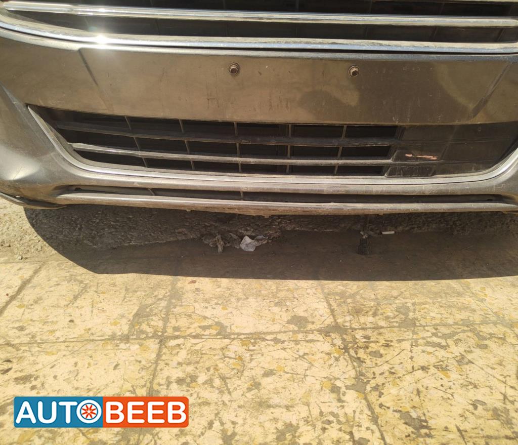 Body  Grilles Ford Fusion