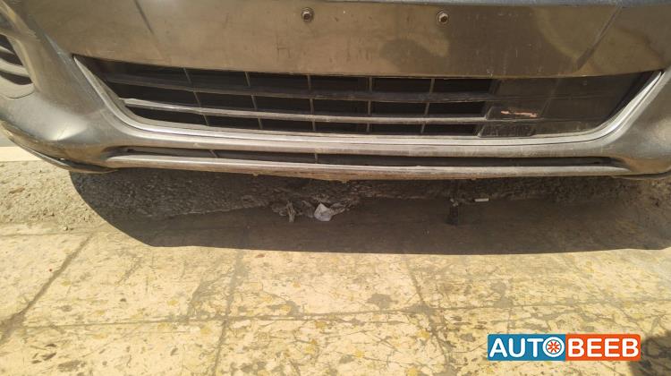 Body  Grilles Ford Fusion