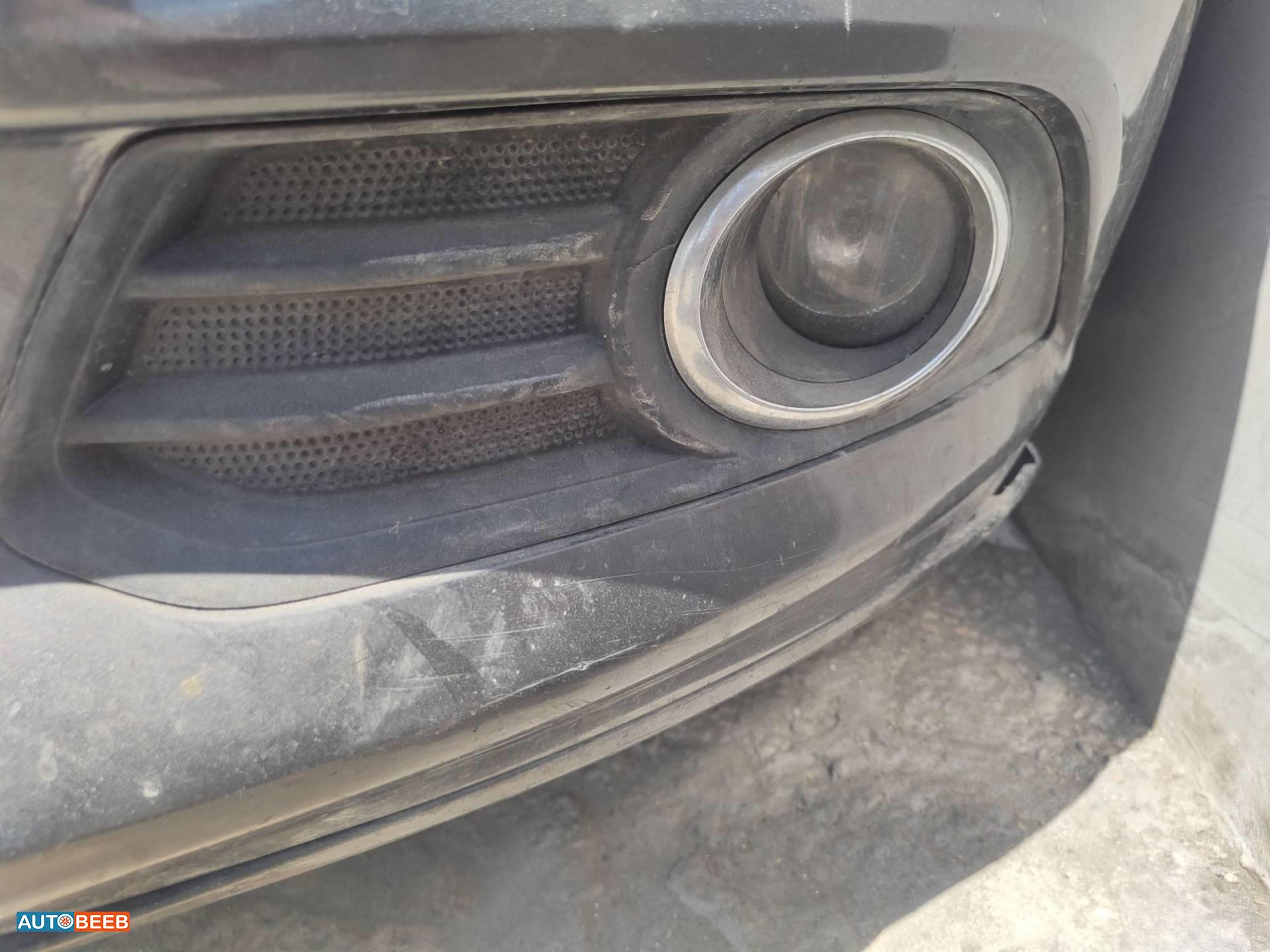 Lights Spotlight Ford Fusion