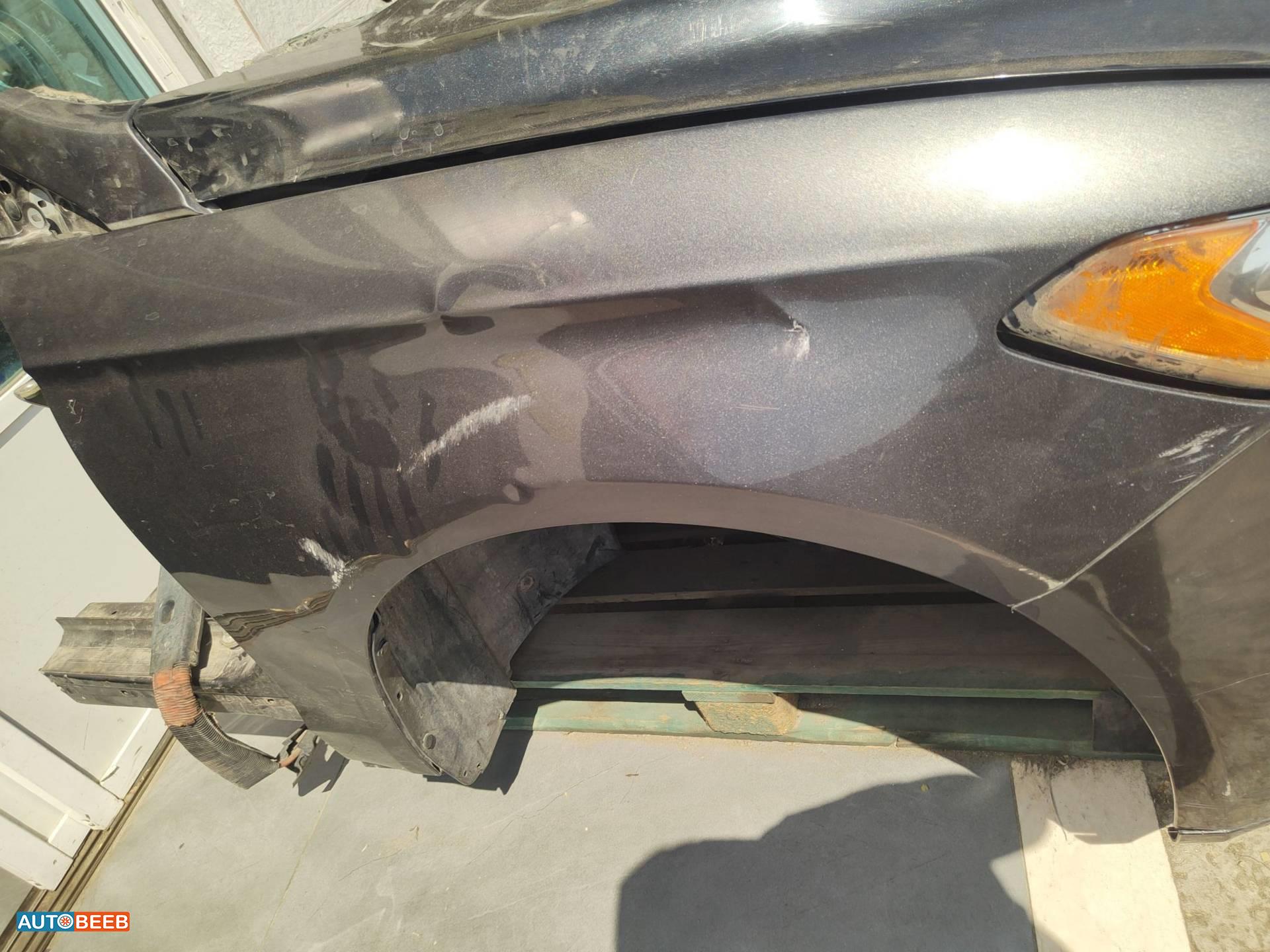 Body  Fenders  Ford Fusion