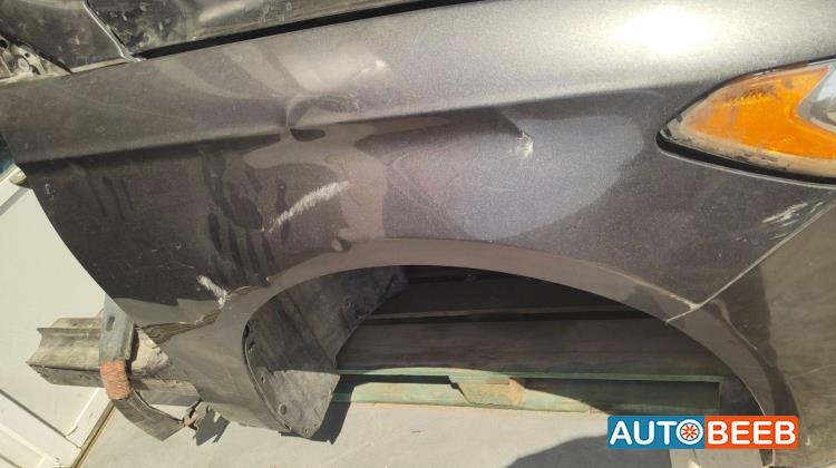 Body  Fenders  Ford Fusion