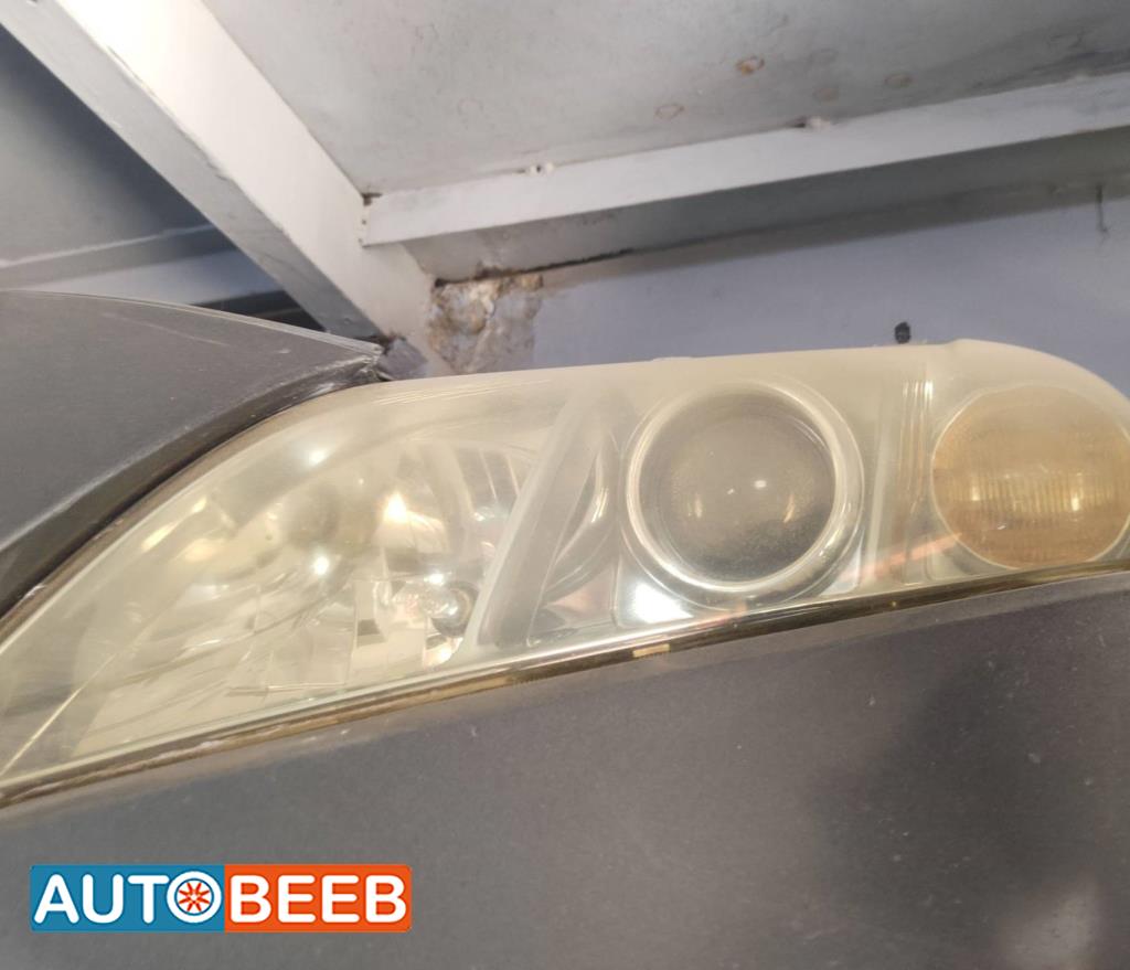 Lights Front light Toyota Camry