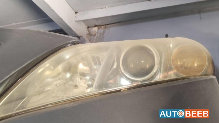 Lights Front light Toyota Camry