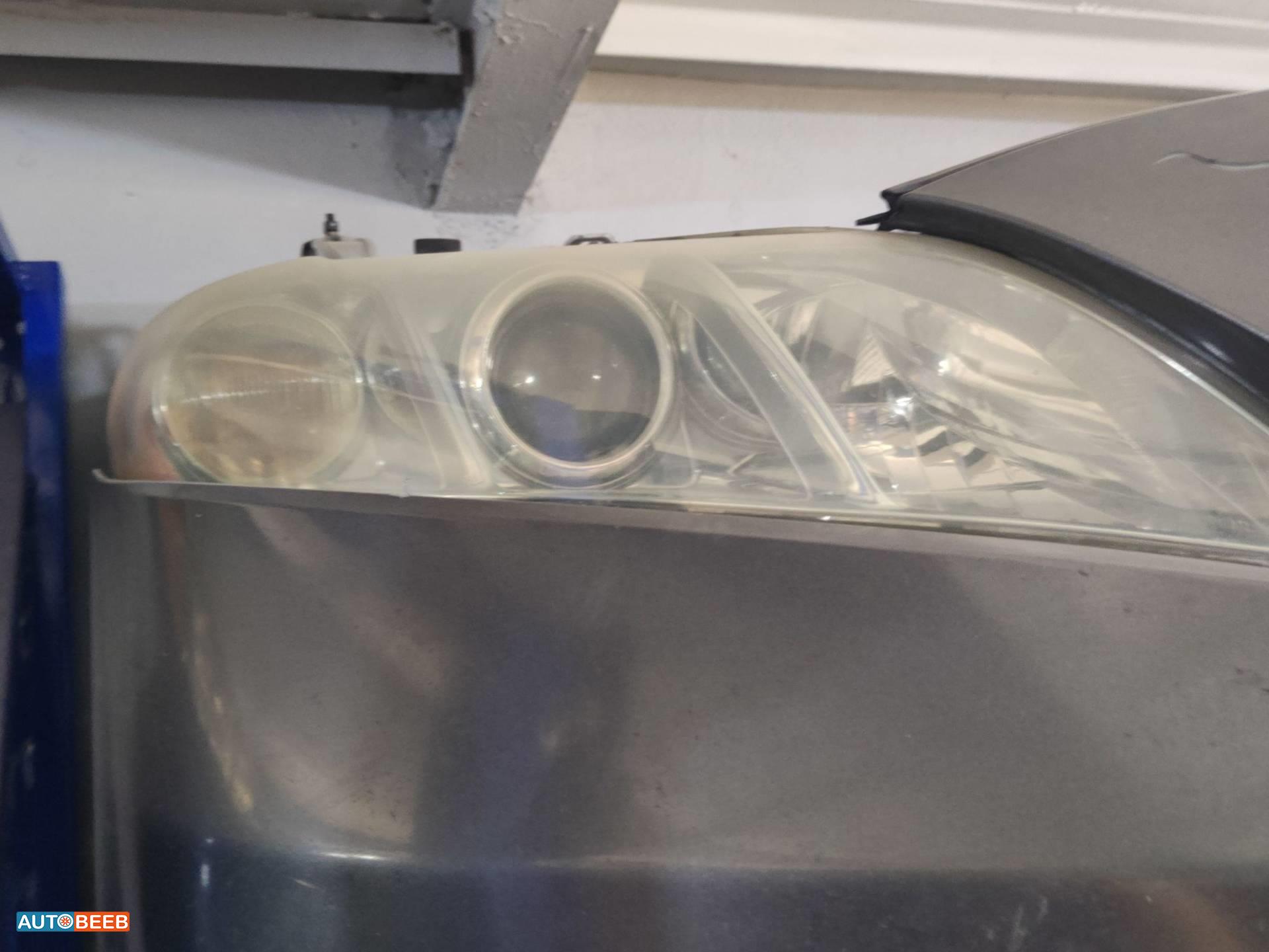 Lights Front light Toyota Camry