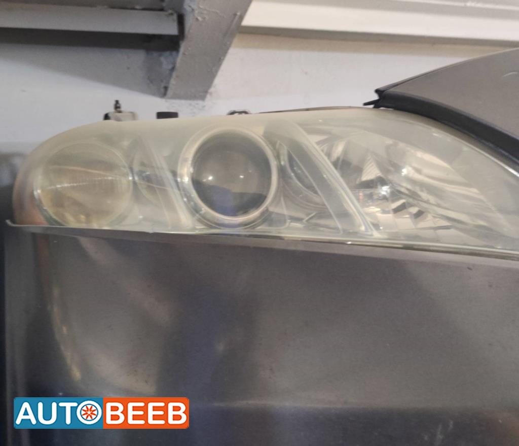 Lights Front light Toyota Camry