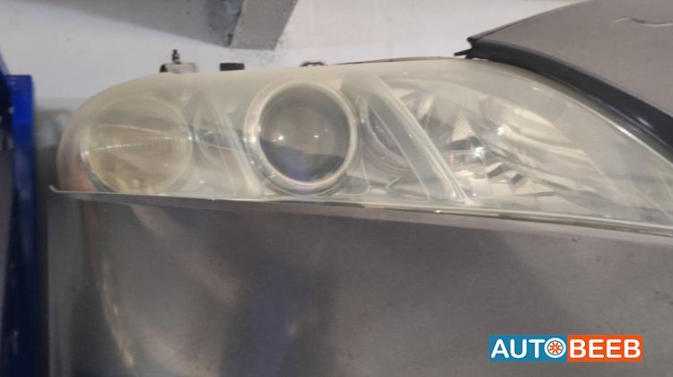 Lights Front light Toyota Camry