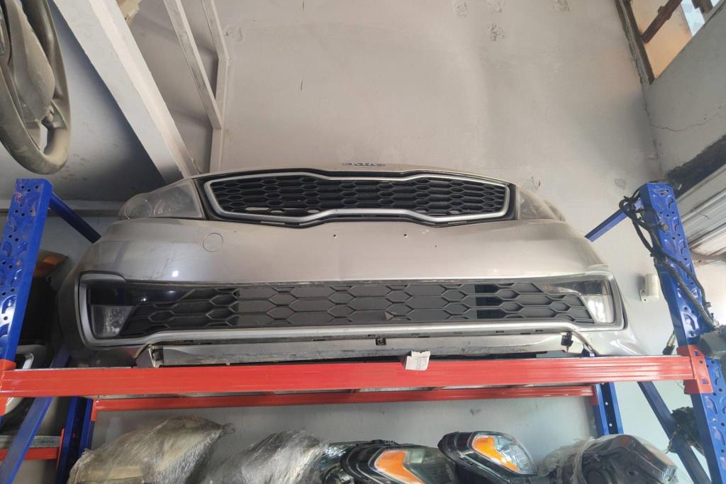 Body  Bumper KIA Optima