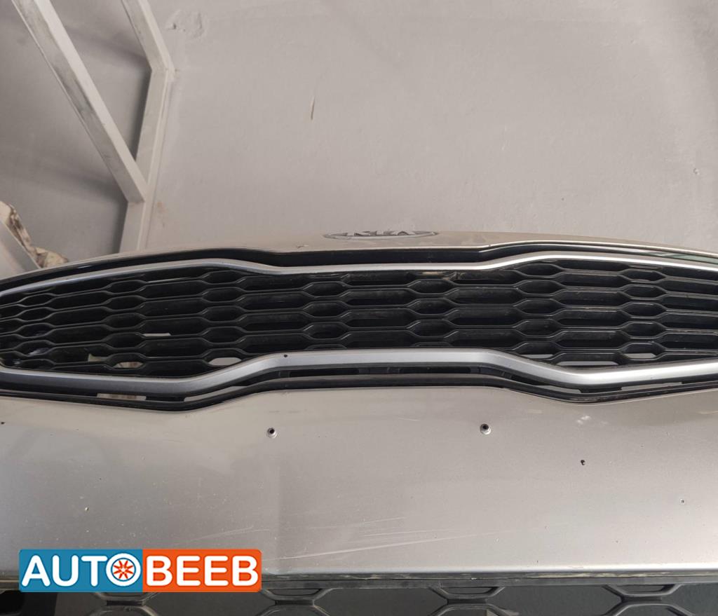 Body  Grilles KIA Optima