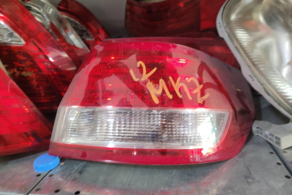 Lights Rear light Lincoln MKZ