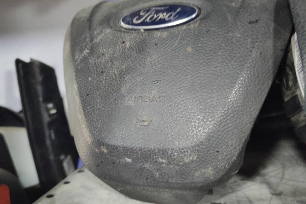 Cabin  Steering Wheel Ford Fusion