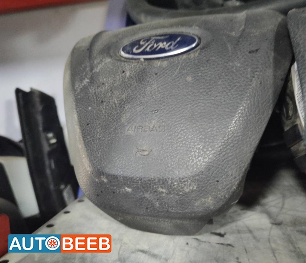 Cabin  Steering Wheel Ford Fusion