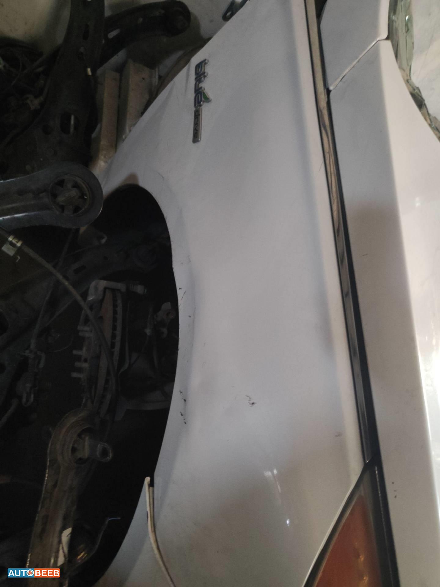 Body  Fenders  Hyundai Sonata