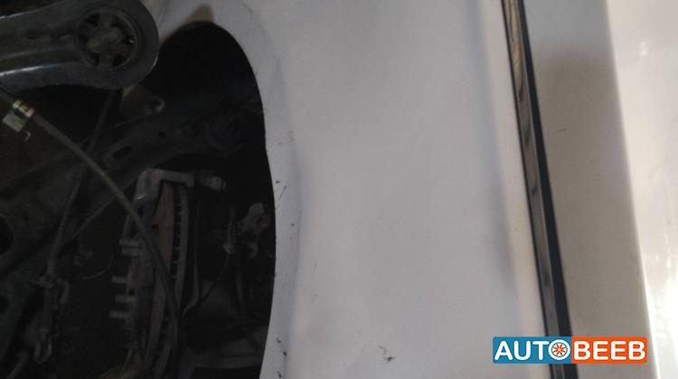 Body  Fenders  Hyundai Sonata