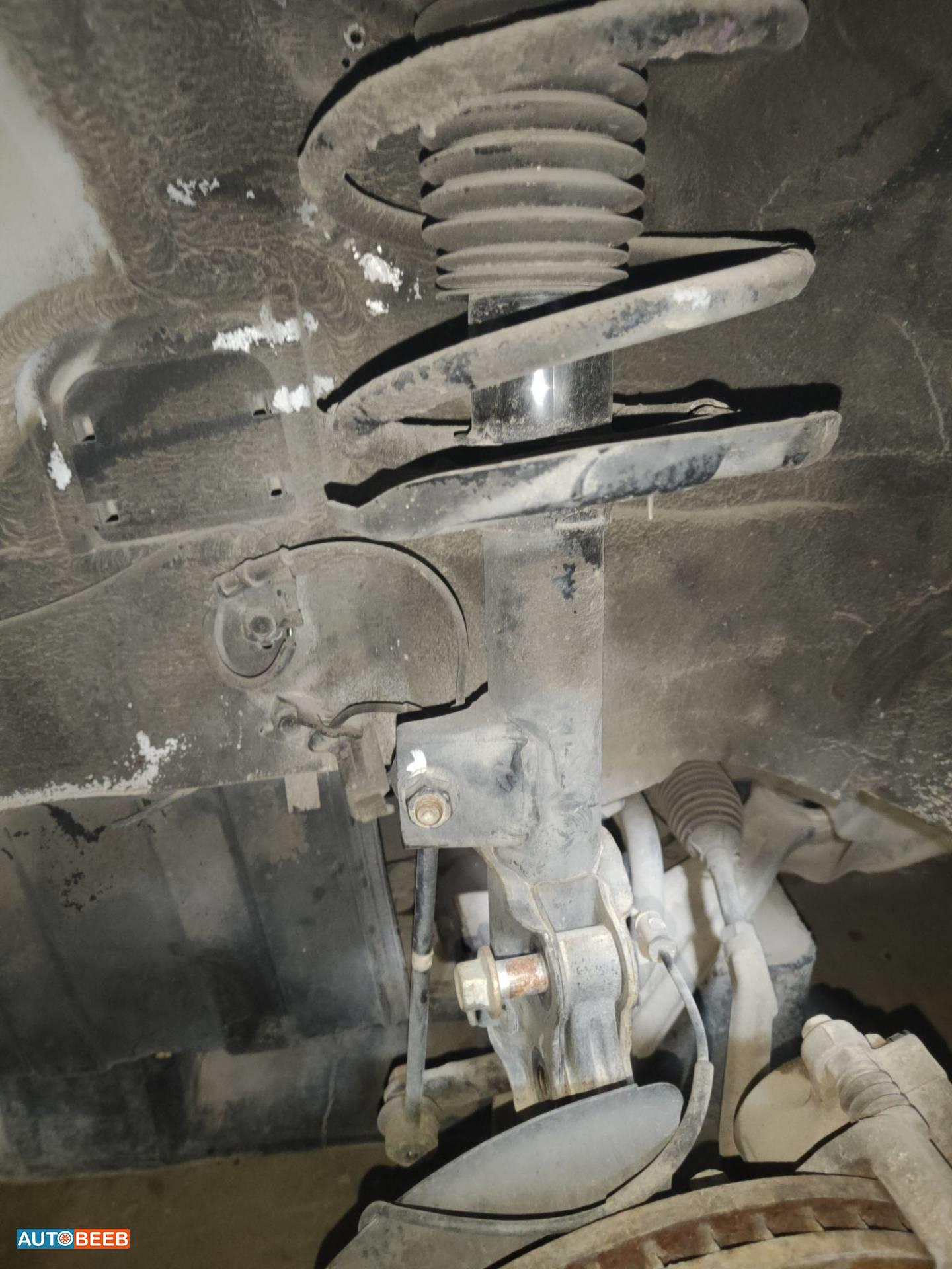  Shock Absorber Hyundai Sonata