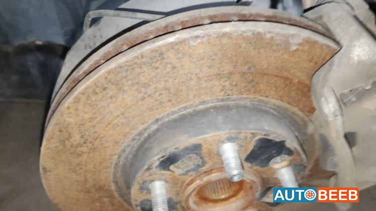  Mechanics  Hyundai Sonata