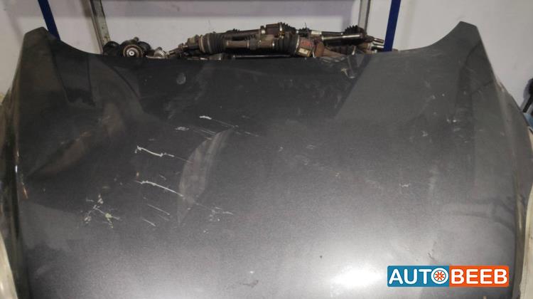 Body  Hood Ford C-Max