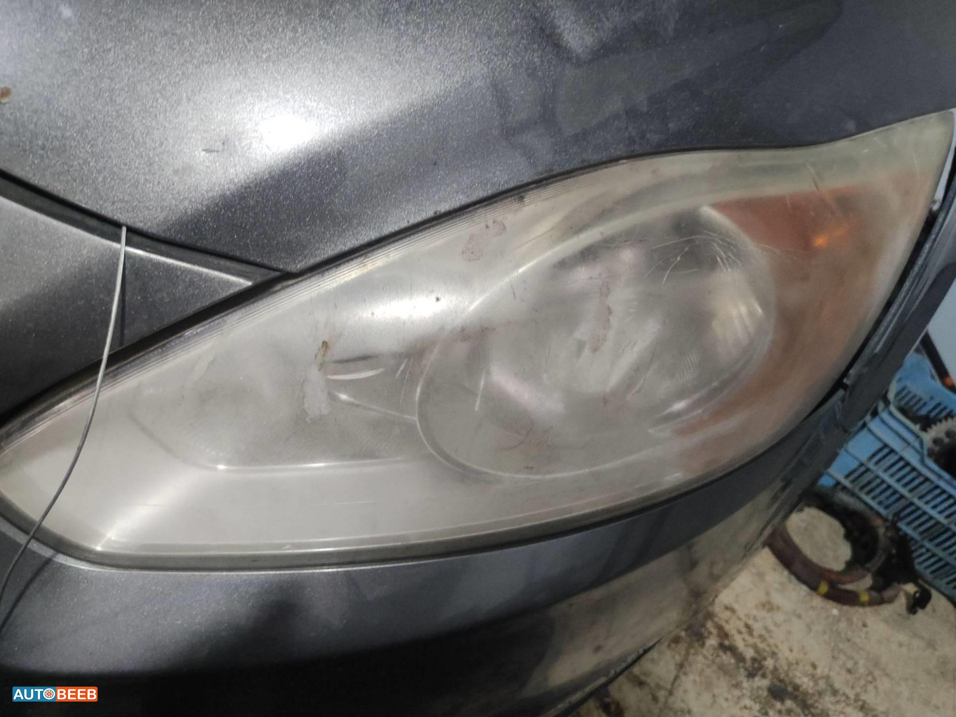 Lights Front light Ford C-Max