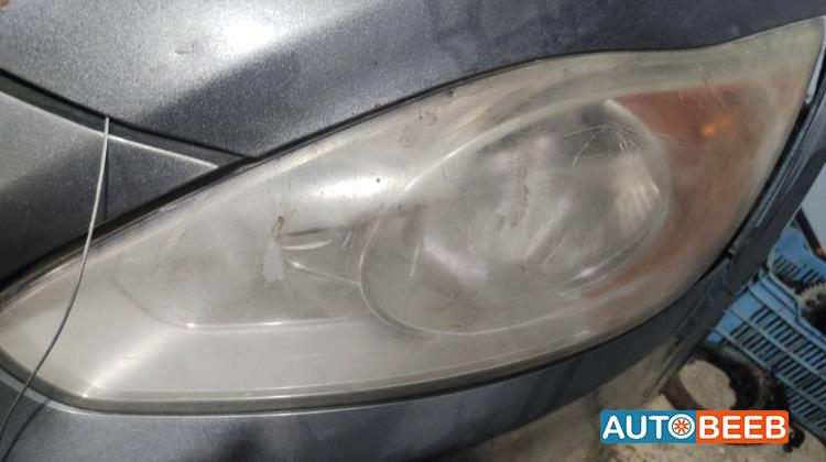 Lights Front light Ford C-Max