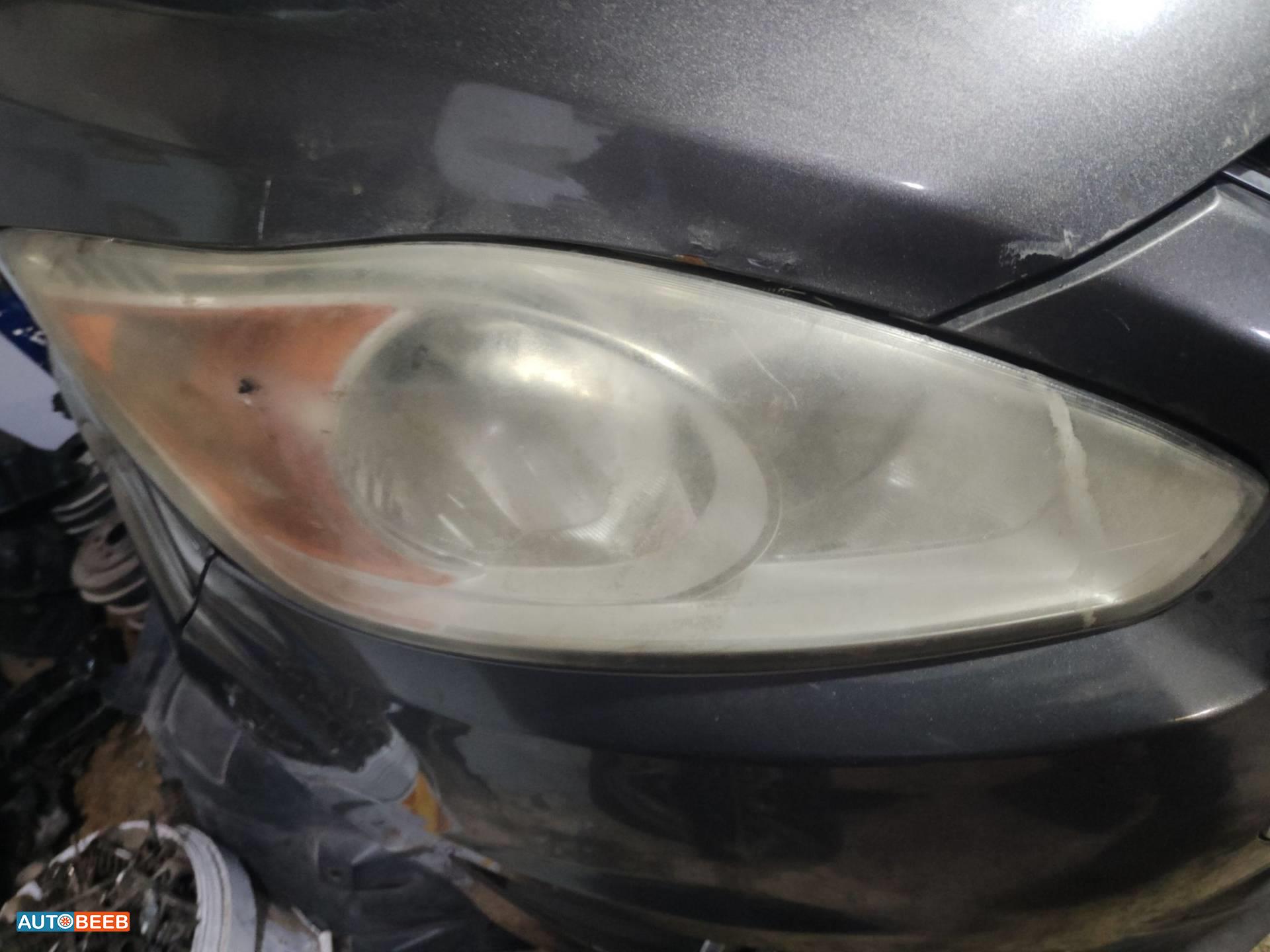 Lights Front light Ford C-Max