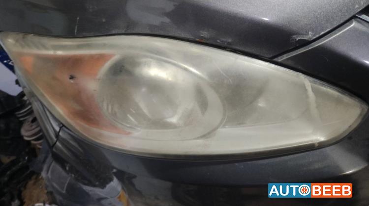 Lights Front light Ford C-Max
