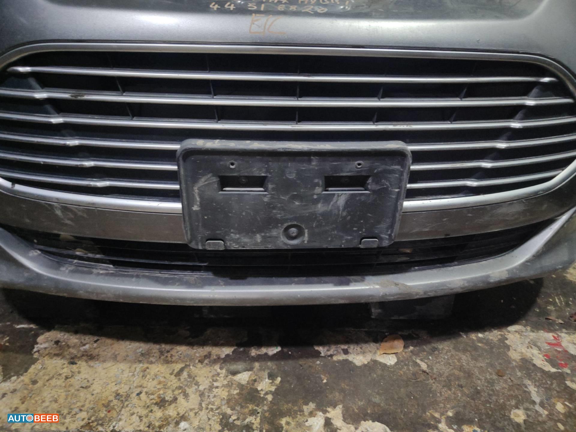 Body  Grilles Ford C-Max