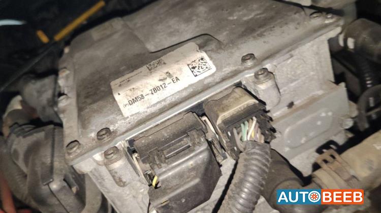  Mechanics  Ford C-Max