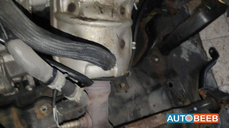  Mechanics  Ford C-Max