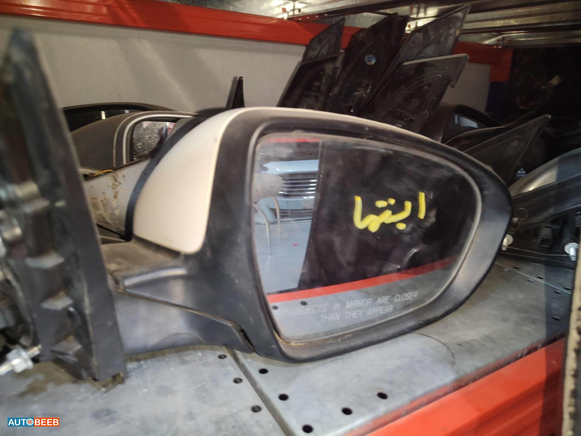 Body  Wing Mirror KIA Optima