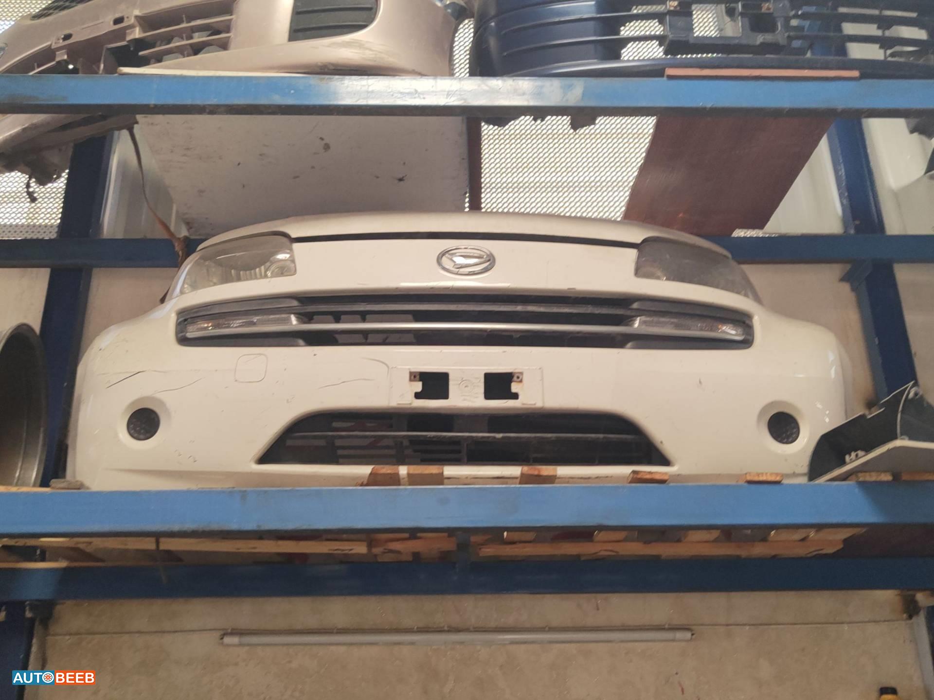 Body  Bumper Daihatsu MATERIA
