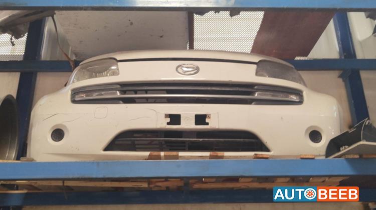 Body  Bumper Daihatsu MATERIA