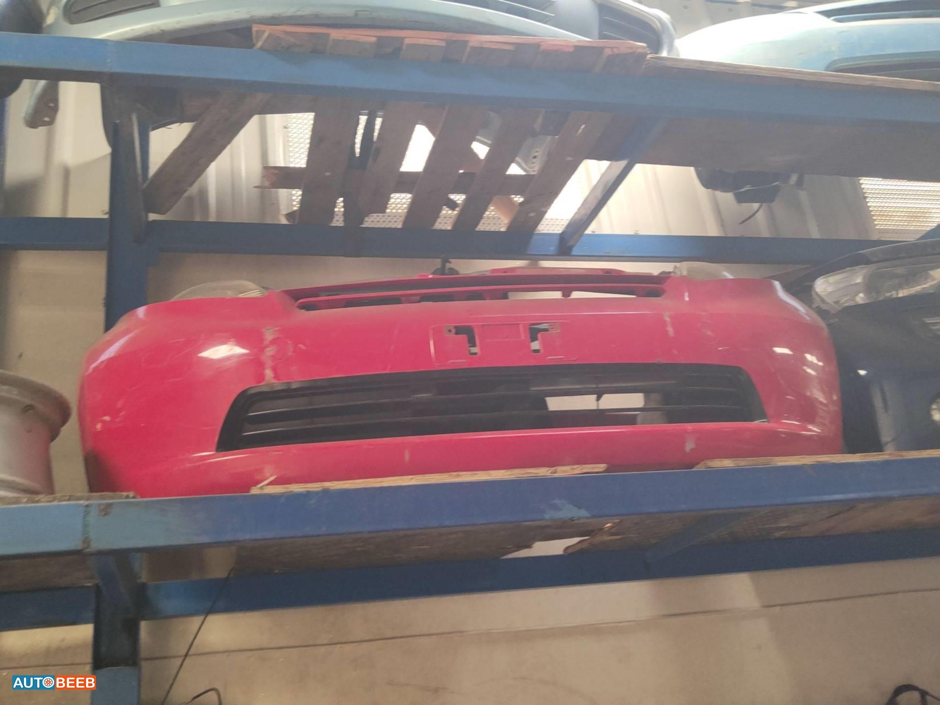 Body  Bumper Daihatsu Sirion