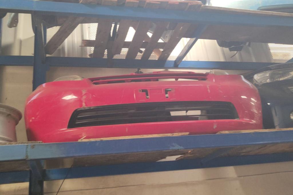 Body  Bumper Daihatsu Sirion