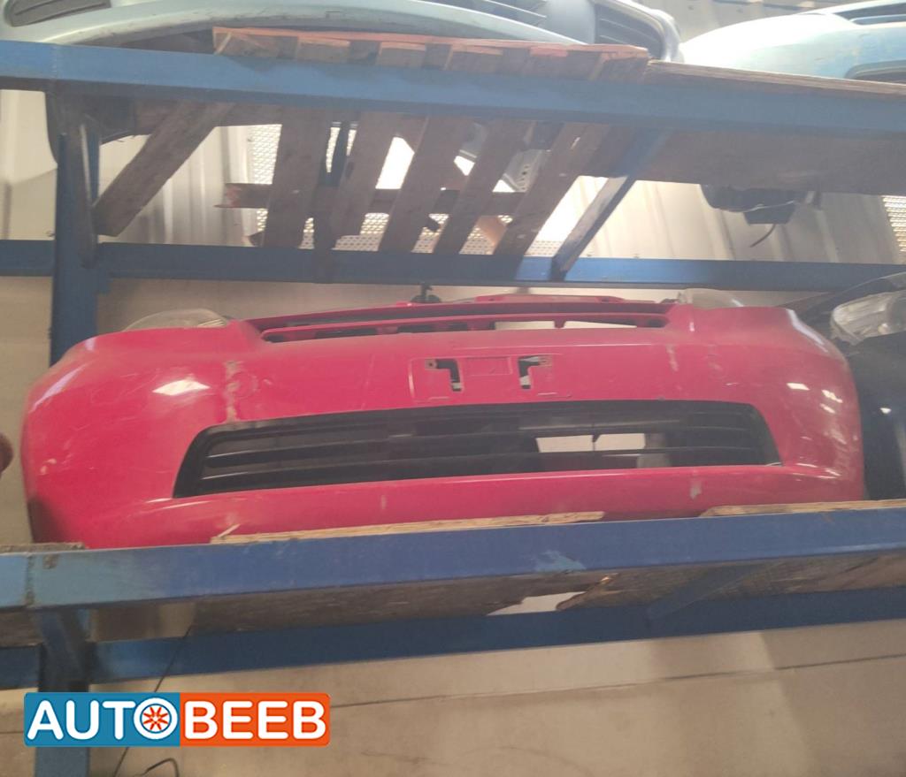 Body  Bumper Daihatsu Sirion