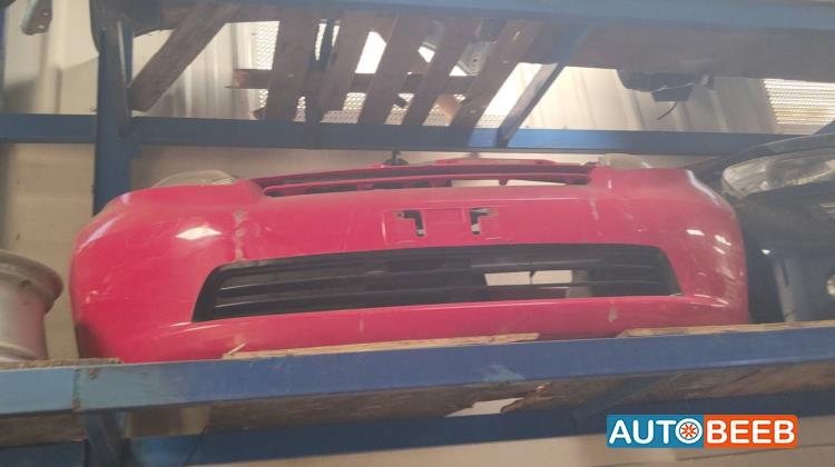 Body  Bumper Daihatsu Sirion